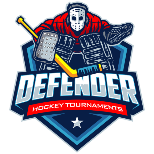 Defender Hockey Tournaments Logo