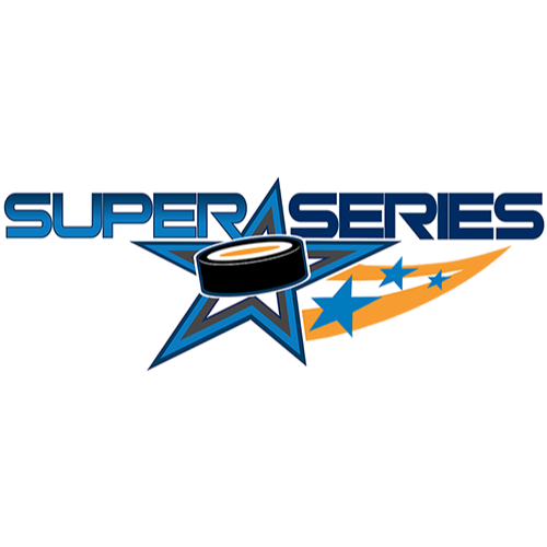 Super Series Hockey Logo